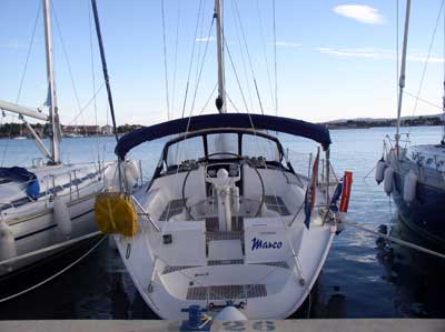 Charteryacht Sun Odyssey 42.2 4